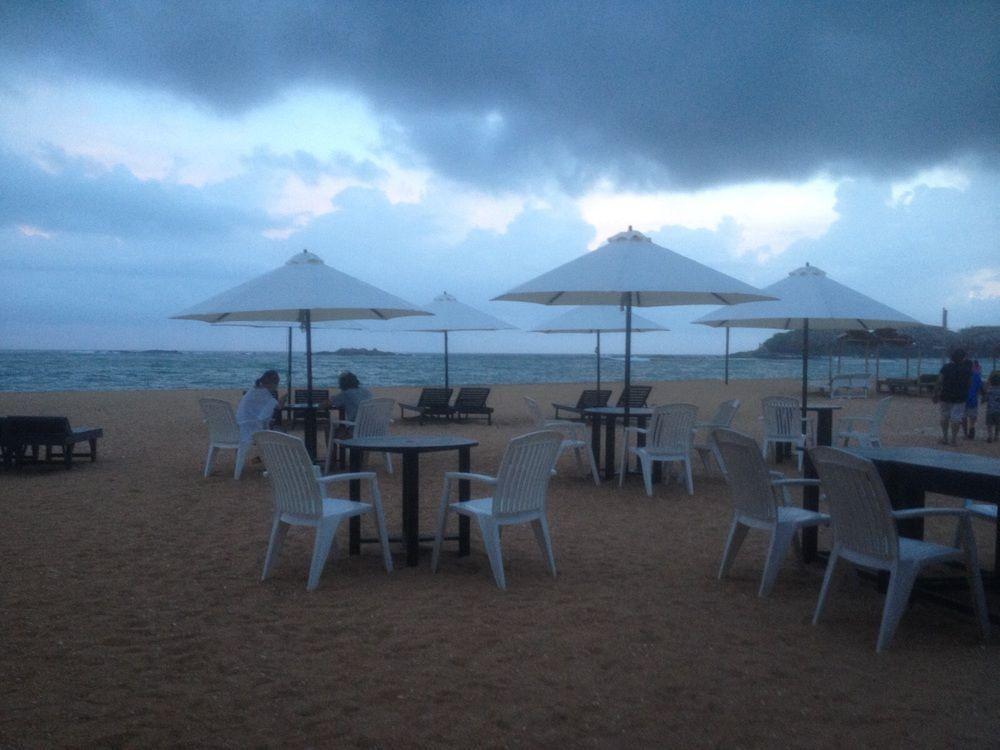 Surfcity Guesthouse Unawatuna Ngoại thất bức ảnh